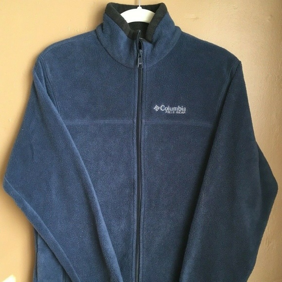 Columbia Other - Columbia Field Gear Fleece Full Zip Jacket Medium